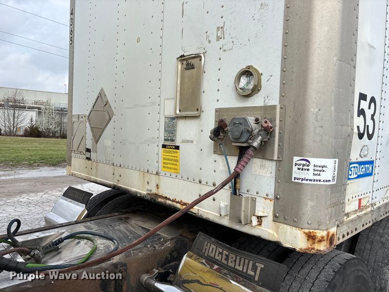 image for item FG0142 2005 Stoughton ZPVW-535T-S-C-AR dry van trailer