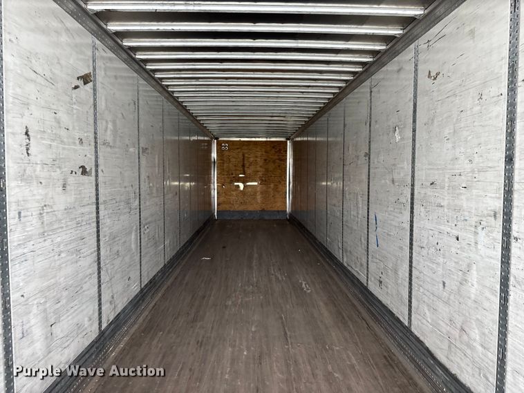 image for item FG0142 2005 Stoughton ZPVW-535T-S-C-AR dry van trailer