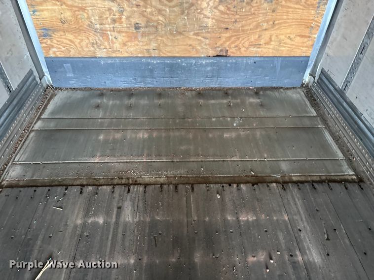 image for item FG0142 2005 Stoughton ZPVW-535T-S-C-AR dry van trailer