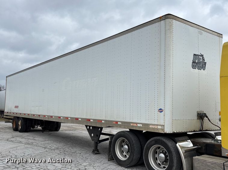 image for item FG0143 2005 Utility VS2DC dry van trailer