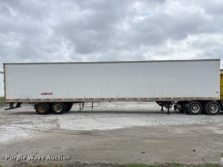 image for item FG0143 2005 Utility VS2DC dry van trailer