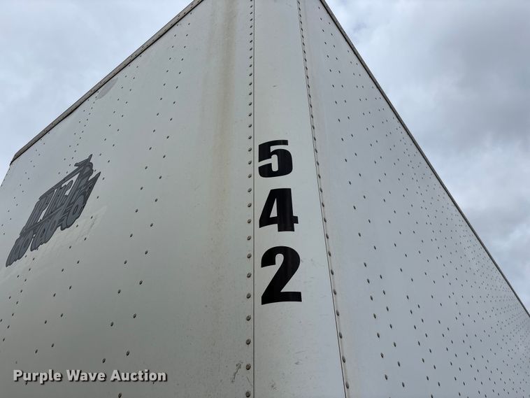 image for item FG0143 2005 Utility VS2DC dry van trailer