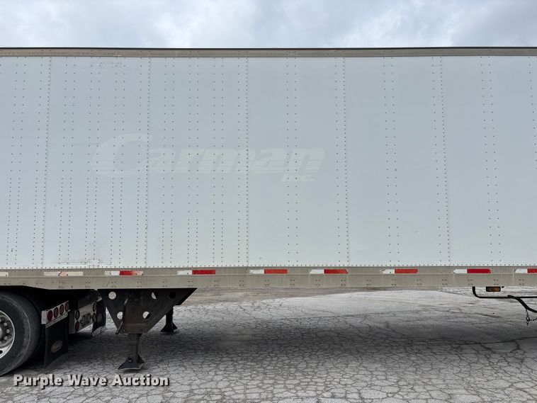 image for item FG0143 2005 Utility VS2DC dry van trailer