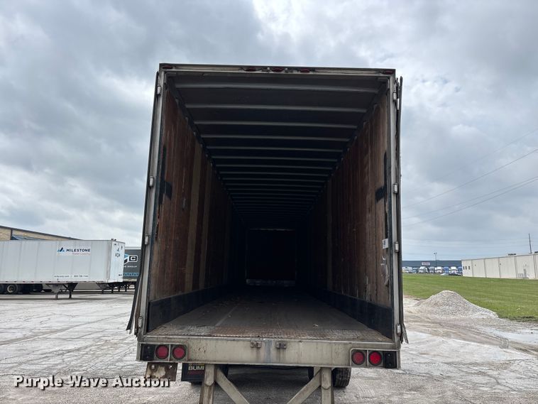 image for item FG0143 2005 Utility VS2DC dry van trailer