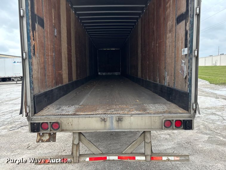 image for item FG0143 2005 Utility VS2DC dry van trailer