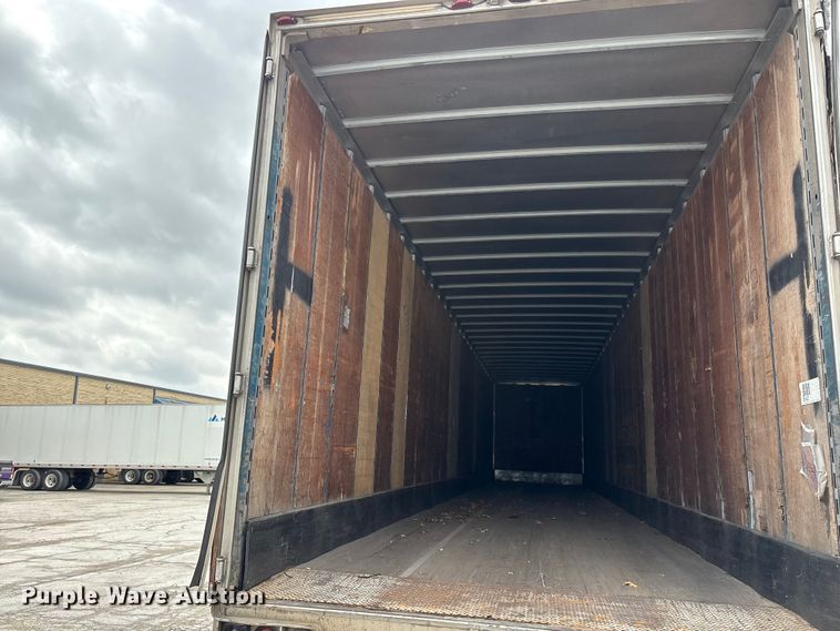 image for item FG0143 2005 Utility VS2DC dry van trailer