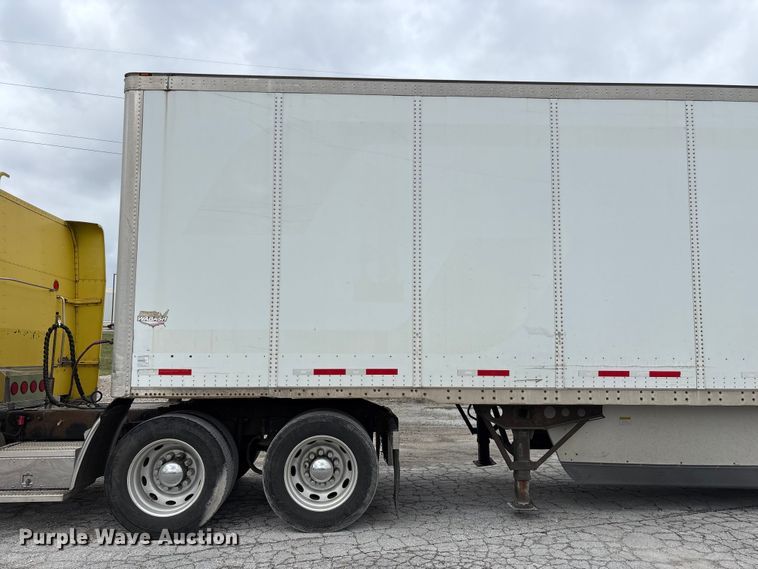 image for item FG0144 2012 Wabash National DVLSHPC dry van trailer