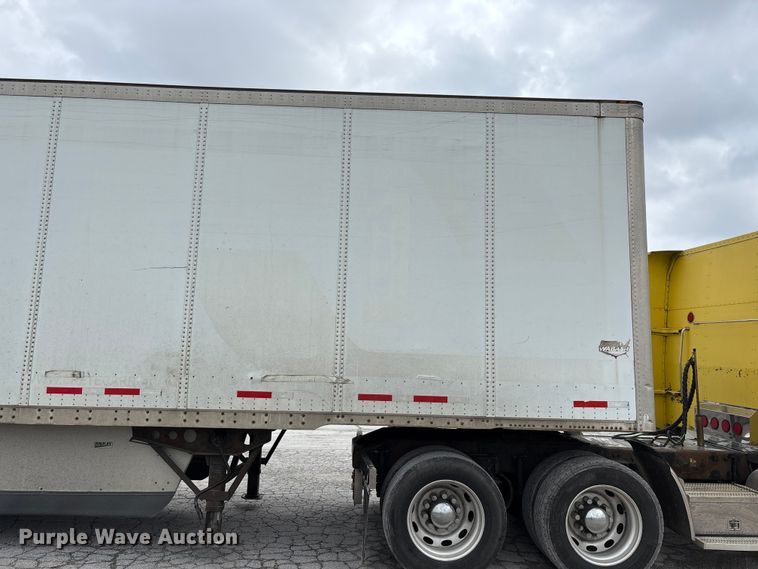 image for item FG0144 2012 Wabash National DVLSHPC dry van trailer