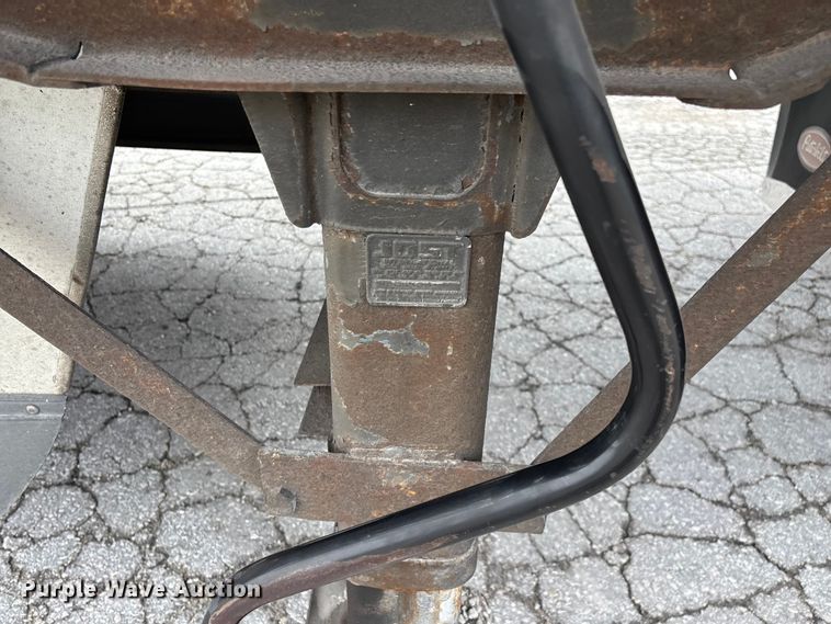 image for item FG0144 2012 Wabash National DVLSHPC dry van trailer