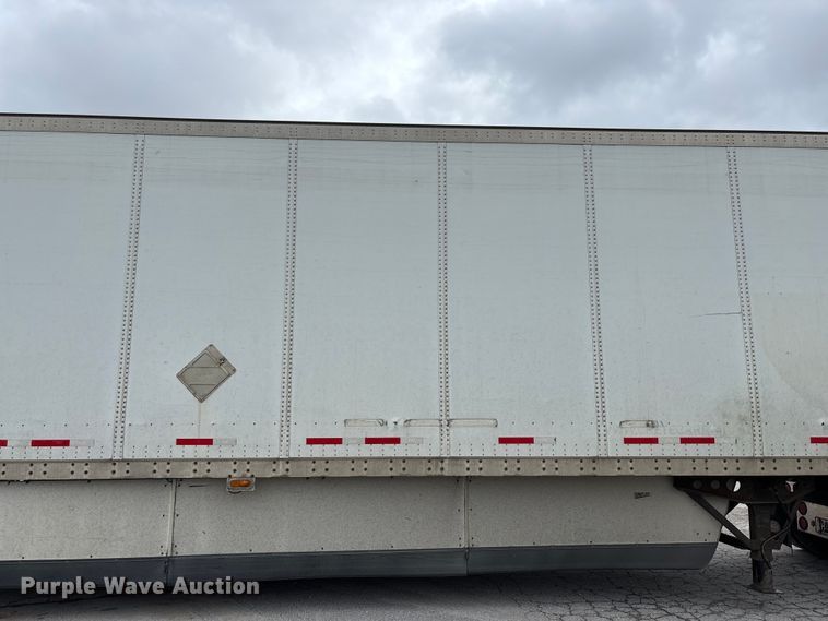 image for item FG0144 2012 Wabash National DVLSHPC dry van trailer