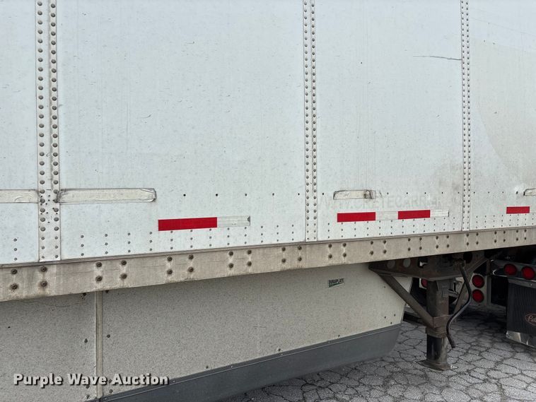 image for item FG0144 2012 Wabash National DVLSHPC dry van trailer