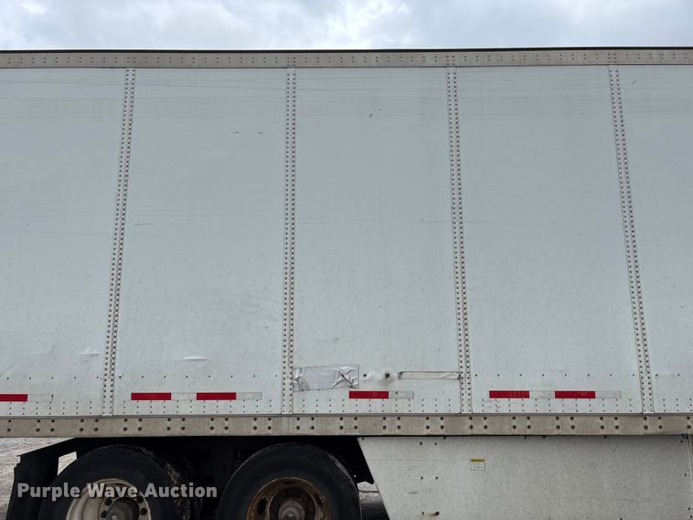 image for item FG0144 2012 Wabash National DVLSHPC dry van trailer