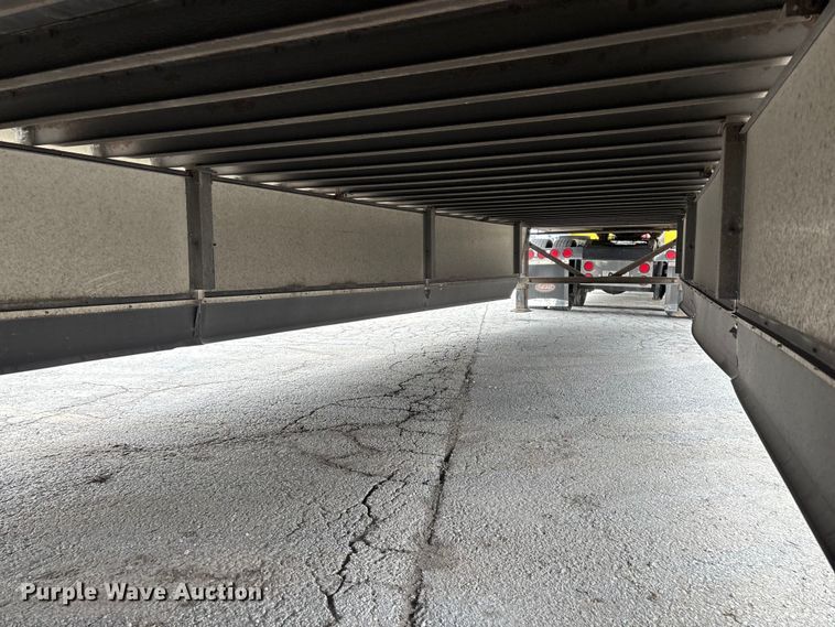 image for item FG0144 2012 Wabash National DVLSHPC dry van trailer