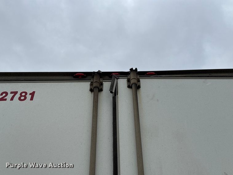 image for item FG0144 2012 Wabash National DVLSHPC dry van trailer