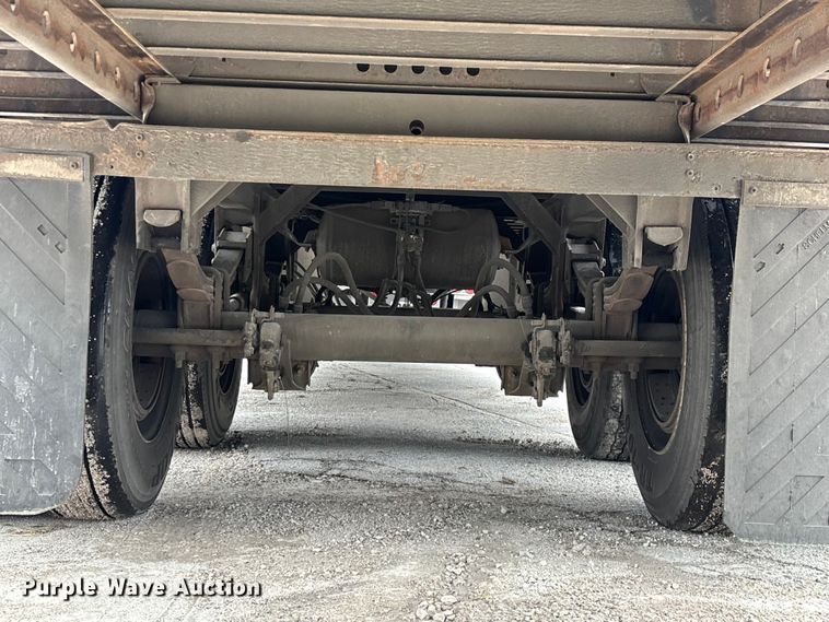 image for item FG0144 2012 Wabash National DVLSHPC dry van trailer