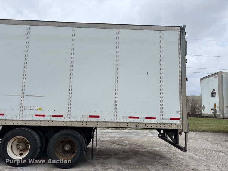 image for item FG0144 2012 Wabash National DVLSHPC dry van trailer
