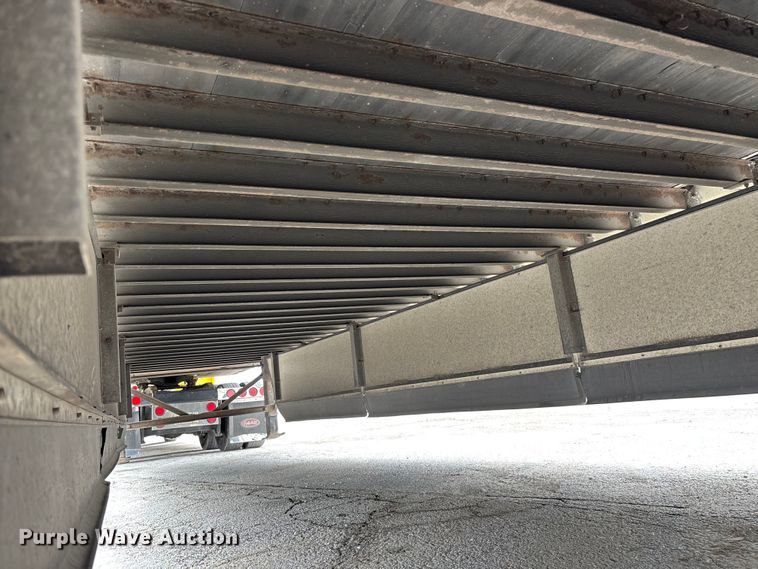 image for item FG0144 2012 Wabash National DVLSHPC dry van trailer