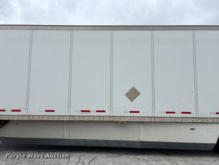 image for item FG0144 2012 Wabash National DVLSHPC dry van trailer