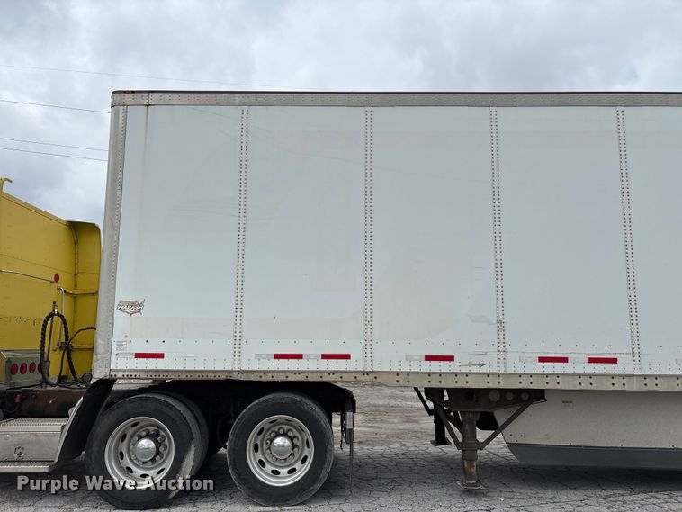 image for item FG0144 2012 Wabash National DVLSHPC dry van trailer