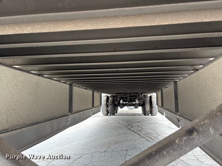 image for item FG0144 2012 Wabash National DVLSHPC dry van trailer