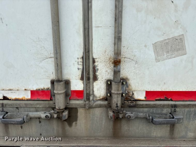 image for item FG0144 2012 Wabash National DVLSHPC dry van trailer