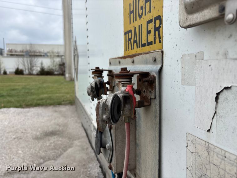 image for item FG0144 2012 Wabash National DVLSHPC dry van trailer