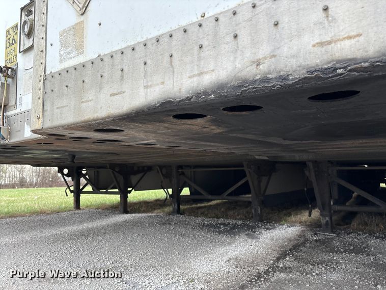 image for item FG0144 2012 Wabash National DVLSHPC dry van trailer