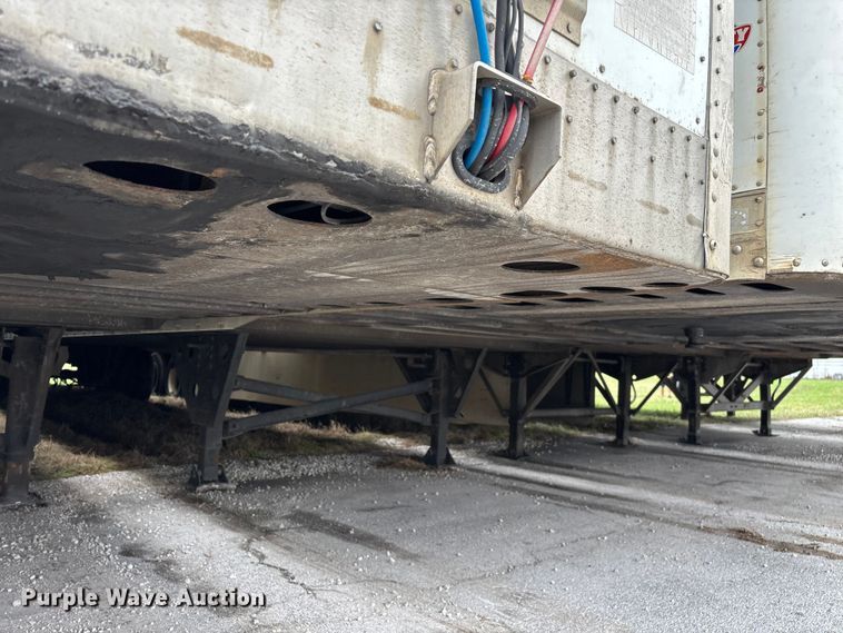 image for item FG0144 2012 Wabash National DVLSHPC dry van trailer