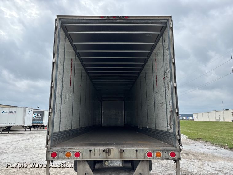 image for item FG0144 2012 Wabash National DVLSHPC dry van trailer