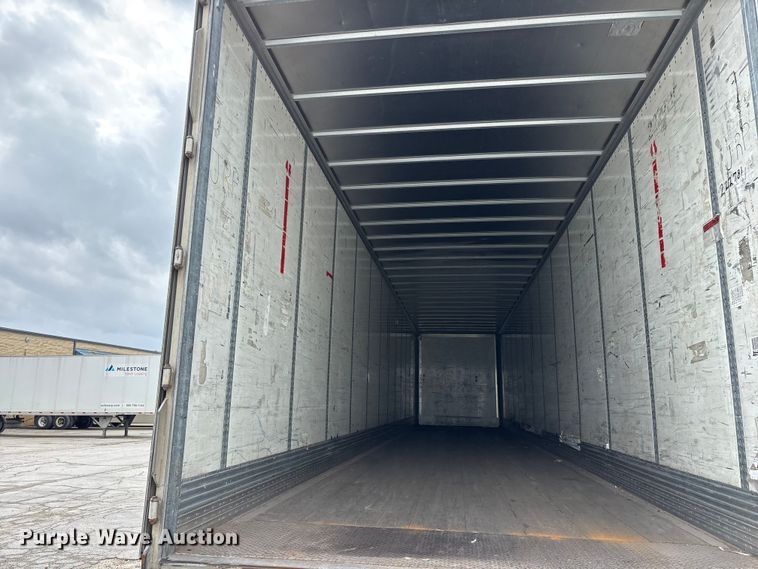 image for item FG0144 2012 Wabash National DVLSHPC dry van trailer