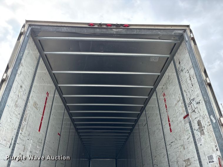 image for item FG0144 2012 Wabash National DVLSHPC dry van trailer