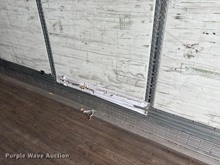 image for item FG0144 2012 Wabash National DVLSHPC dry van trailer