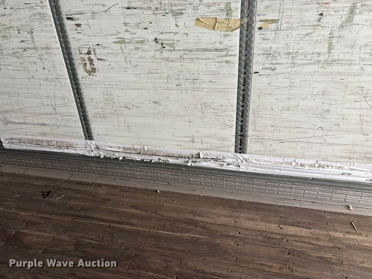 image for item FG0144 2012 Wabash National DVLSHPC dry van trailer