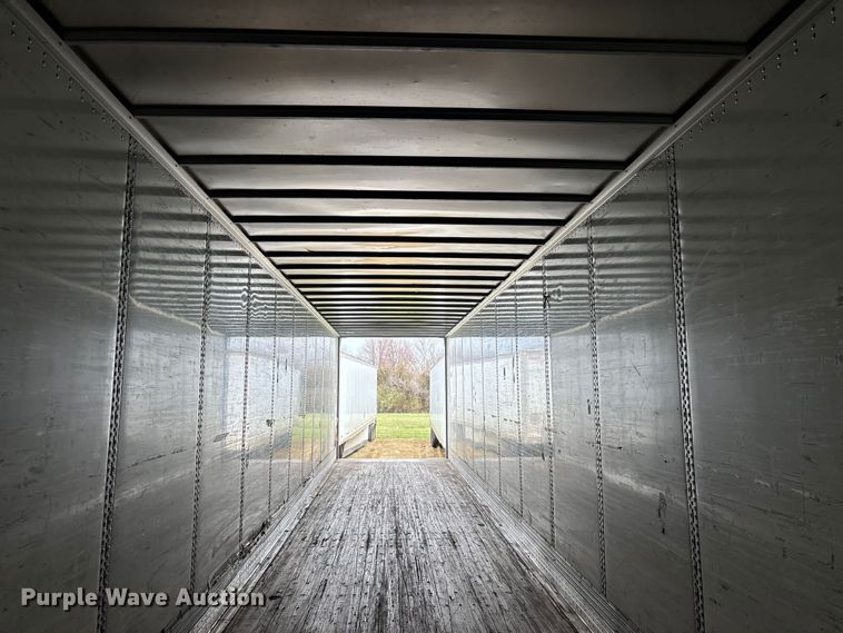 image for item FG0144 2012 Wabash National DVLSHPC dry van trailer