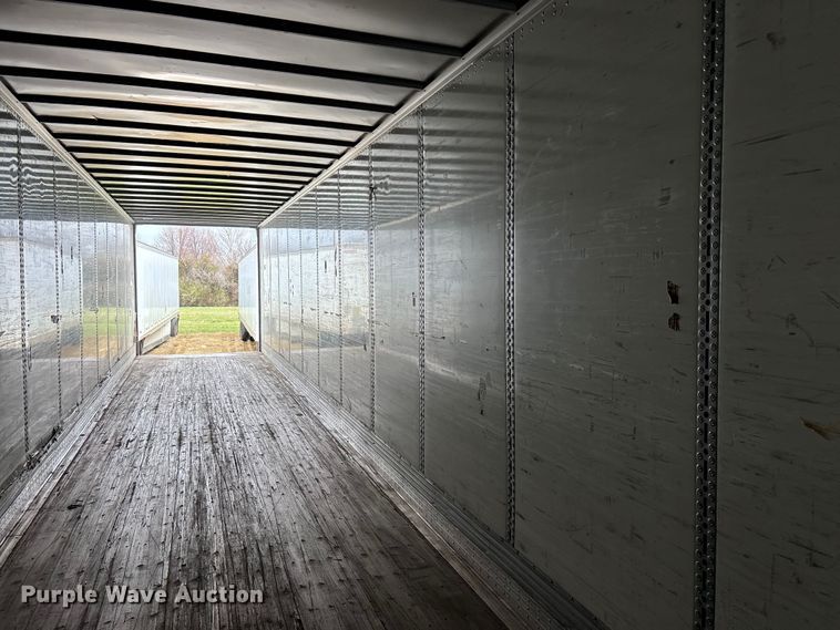 image for item FG0144 2012 Wabash National DVLSHPC dry van trailer