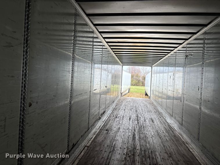 image for item FG0144 2012 Wabash National DVLSHPC dry van trailer