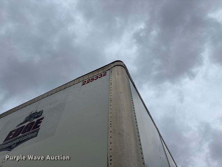 image for item FG0145 2013 Wabash National DVLSHPC dry van trailer