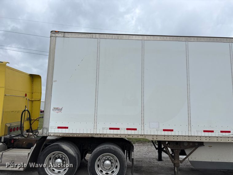 image for item FG0145 2013 Wabash National DVLSHPC dry van trailer