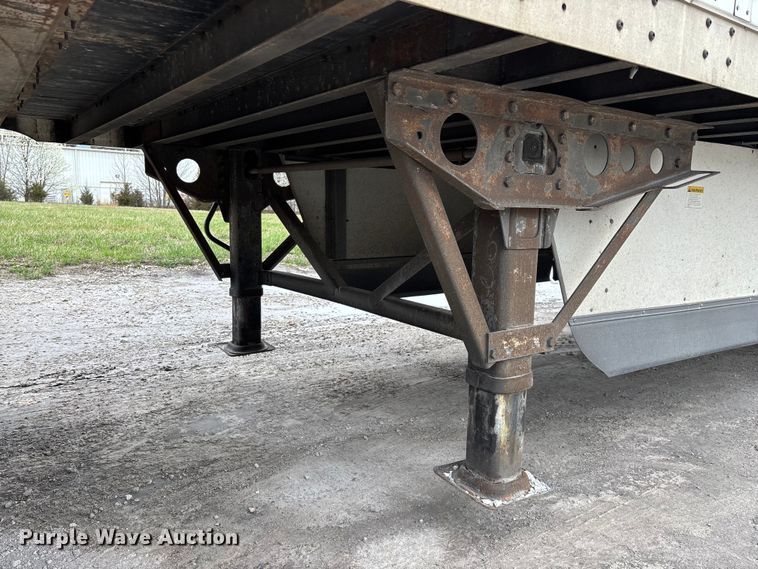 image for item FG0145 2013 Wabash National DVLSHPC dry van trailer