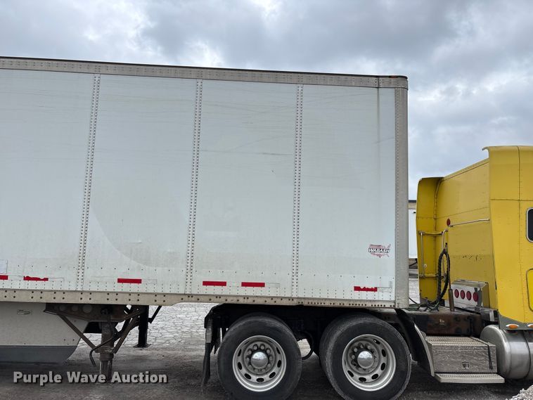 image for item FG0145 2013 Wabash National DVLSHPC dry van trailer