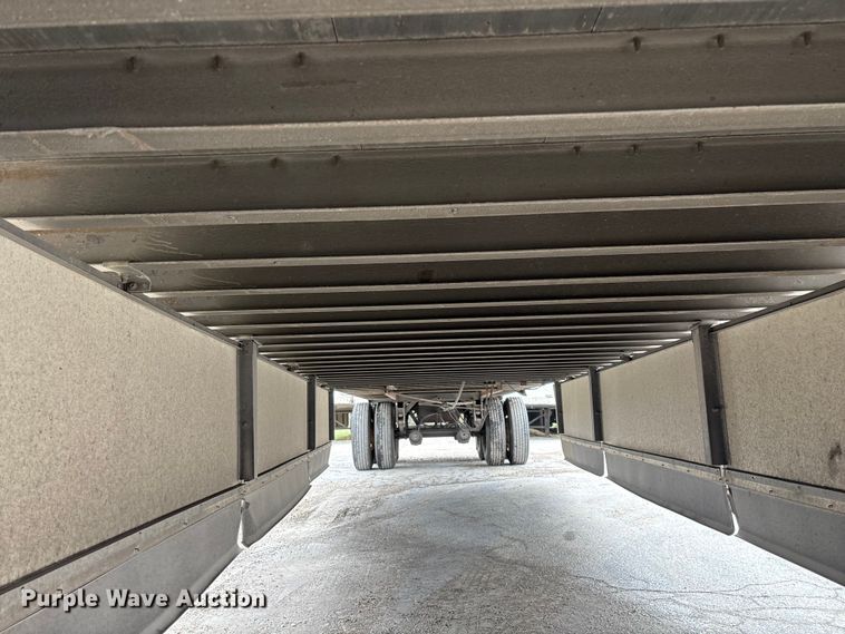 image for item FG0145 2013 Wabash National DVLSHPC dry van trailer