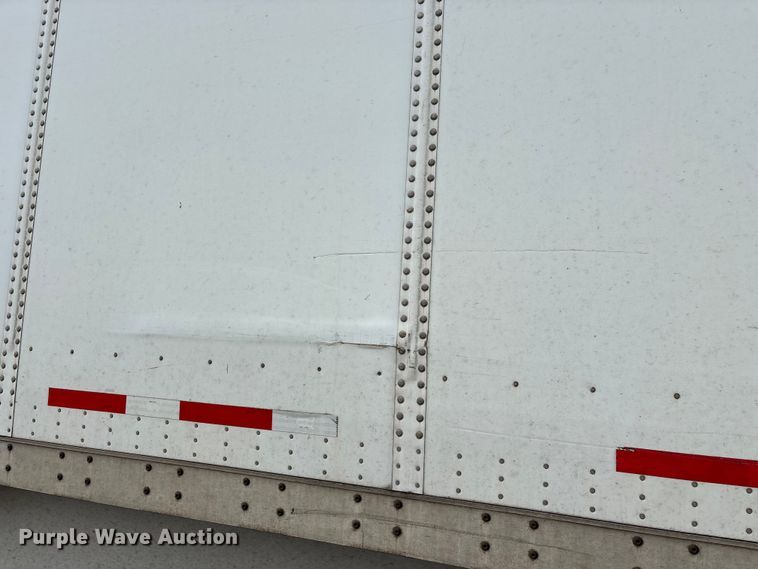 image for item FG0145 2013 Wabash National DVLSHPC dry van trailer