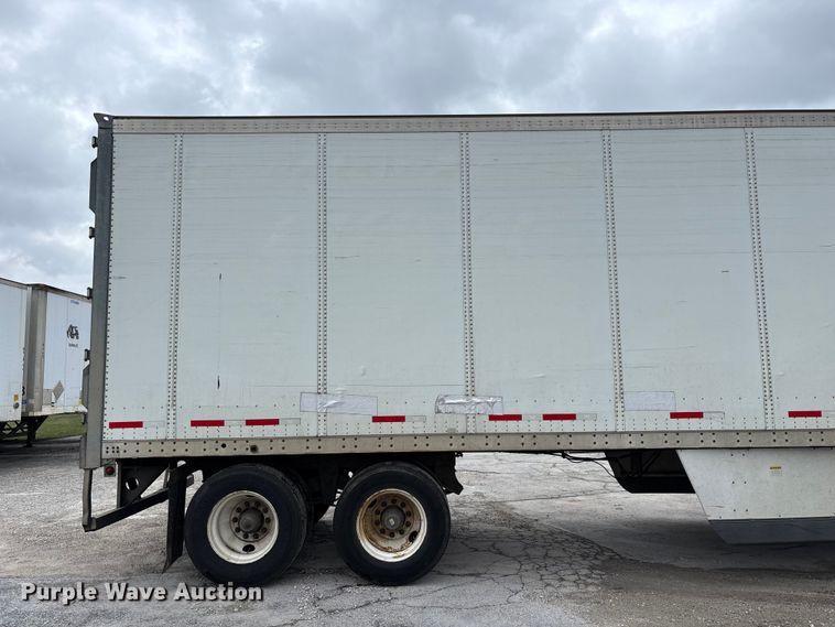 image for item FG0145 2013 Wabash National DVLSHPC dry van trailer