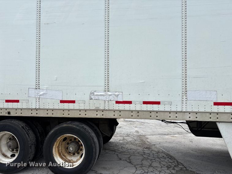 image for item FG0145 2013 Wabash National DVLSHPC dry van trailer