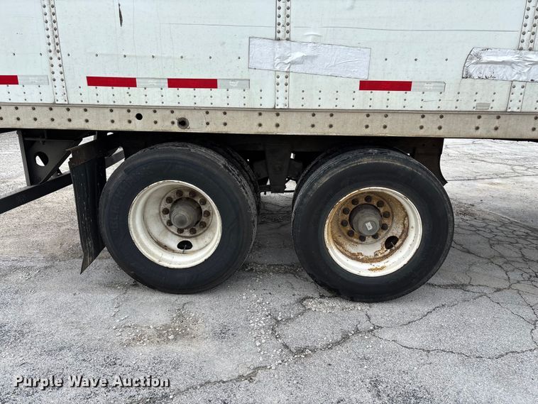 image for item FG0145 2013 Wabash National DVLSHPC dry van trailer