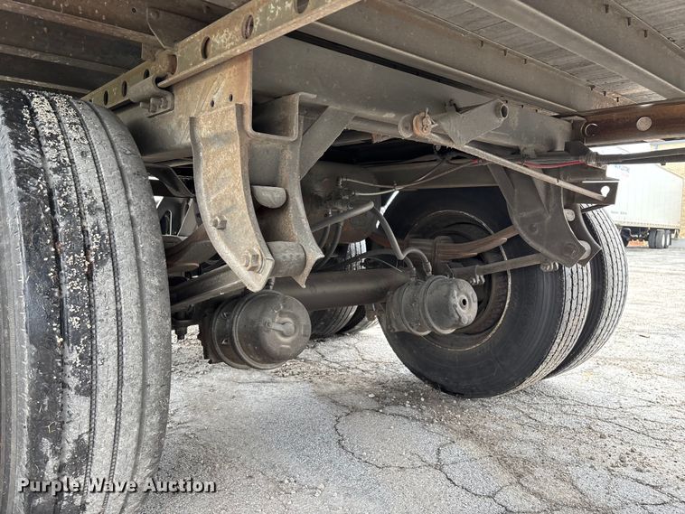 image for item FG0145 2013 Wabash National DVLSHPC dry van trailer