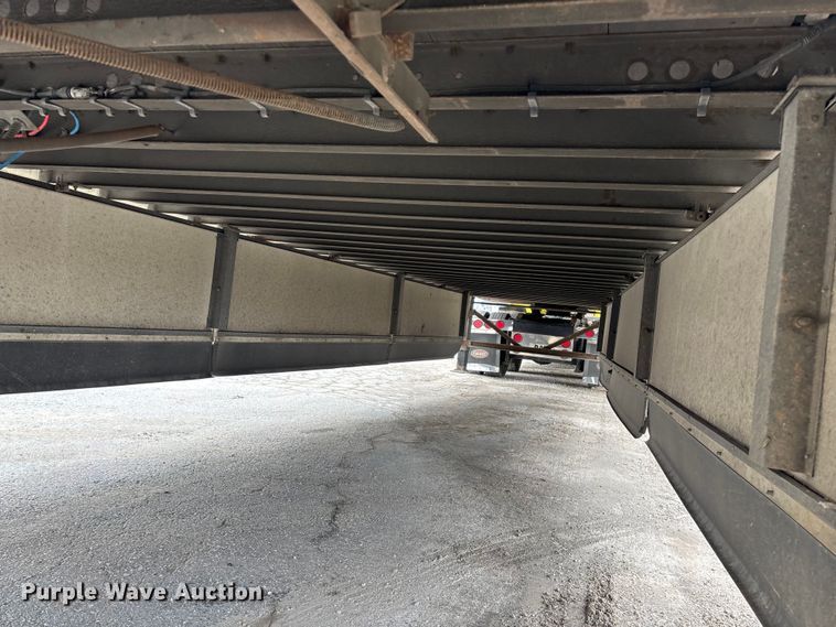 image for item FG0145 2013 Wabash National DVLSHPC dry van trailer