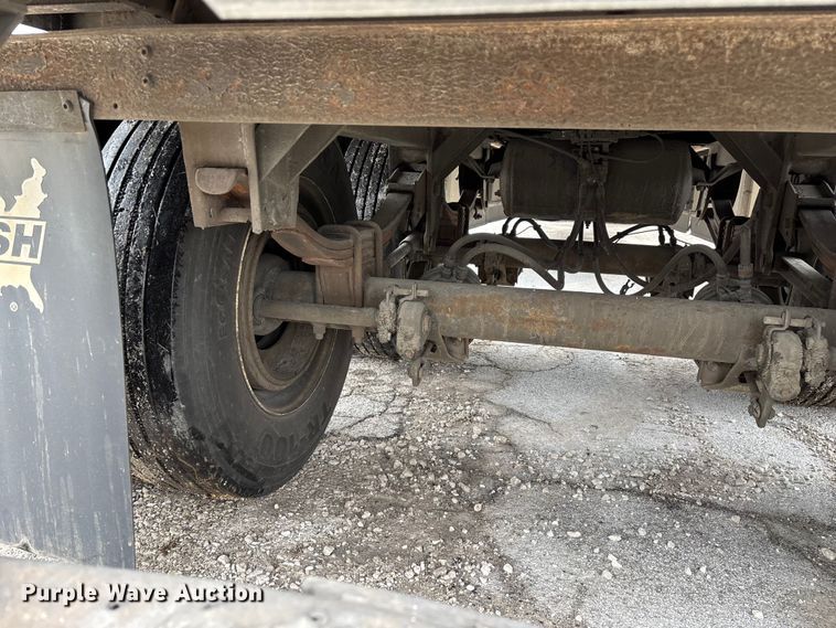 image for item FG0145 2013 Wabash National DVLSHPC dry van trailer