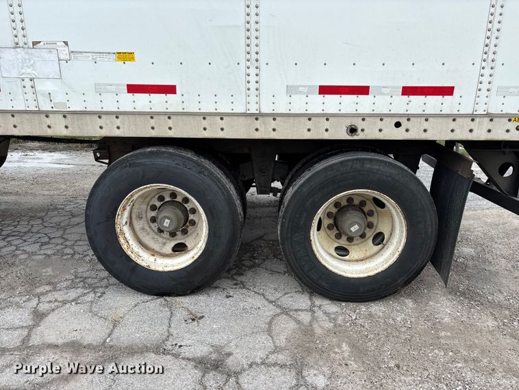 image for item FG0145 2013 Wabash National DVLSHPC dry van trailer