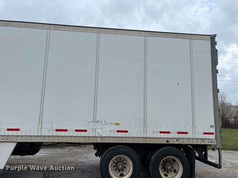 image for item FG0145 2013 Wabash National DVLSHPC dry van trailer